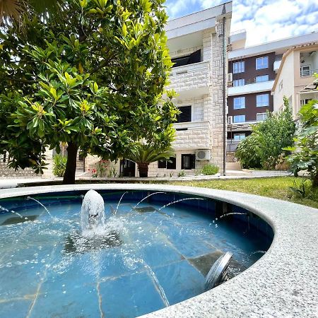Apartments Villa Mirjana ブドヴァ エクステリア 写真