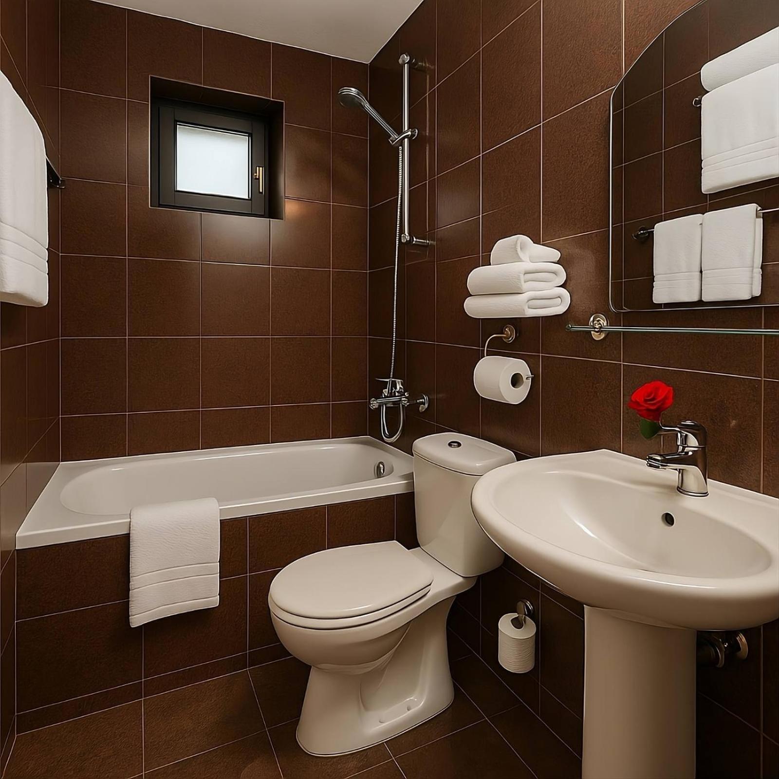 Apartments Villa Mirjana ブドヴァ エクステリア 写真