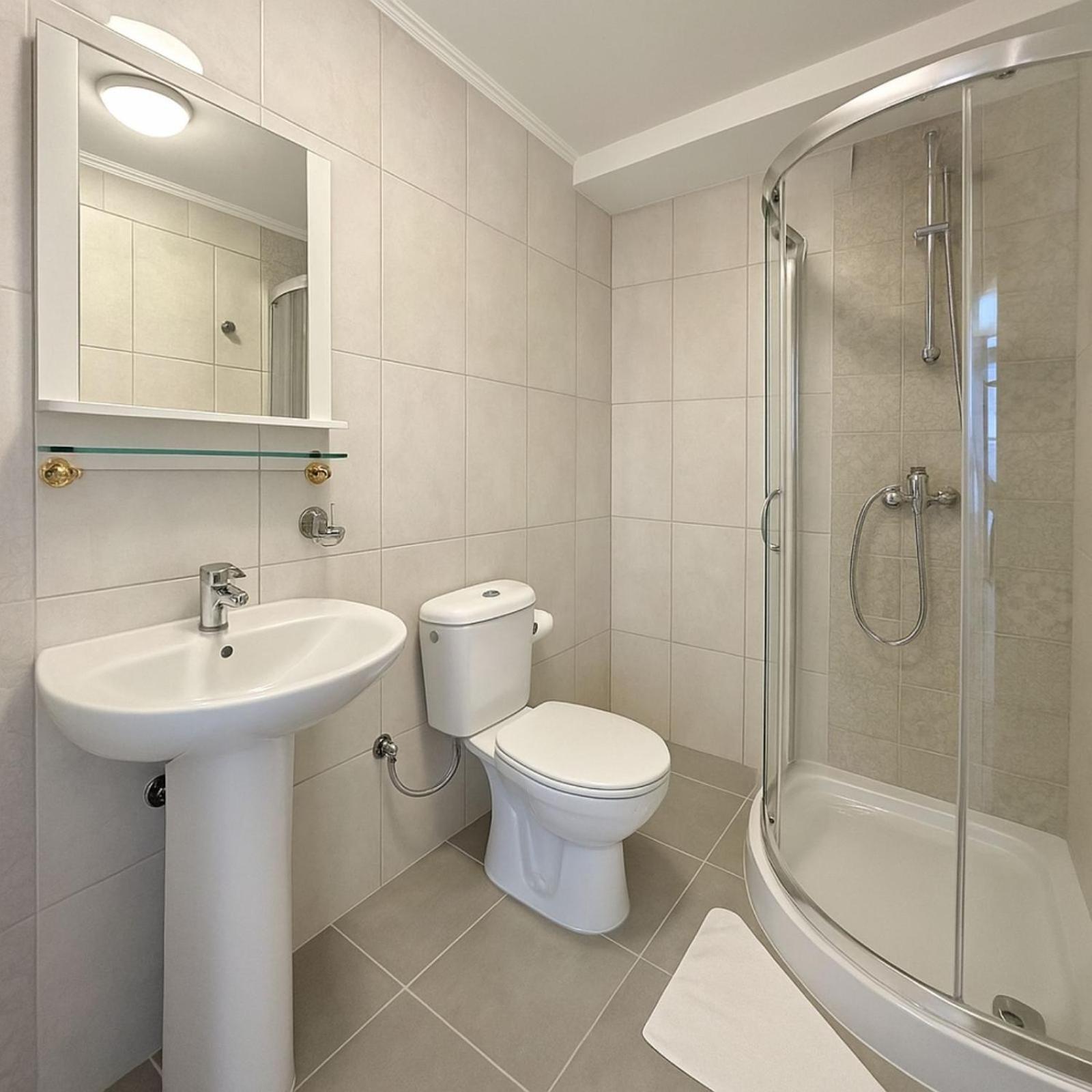Apartments Villa Mirjana ブドヴァ エクステリア 写真