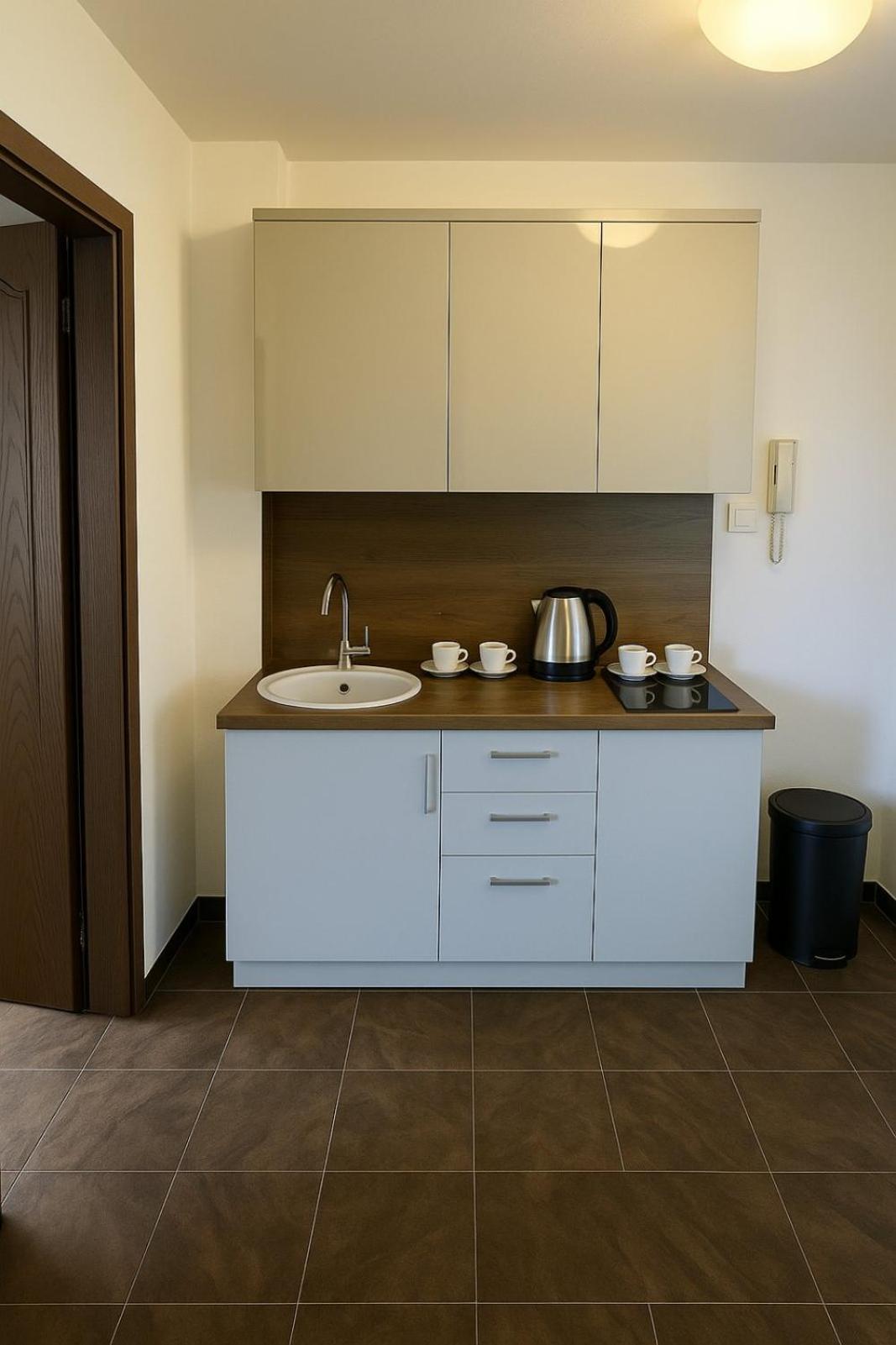 Apartments Villa Mirjana ブドヴァ エクステリア 写真