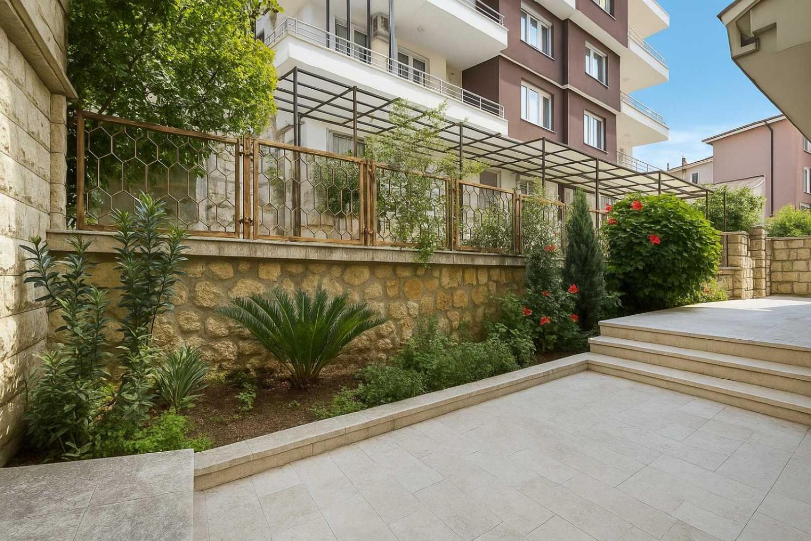 Apartments Villa Mirjana ブドヴァ エクステリア 写真